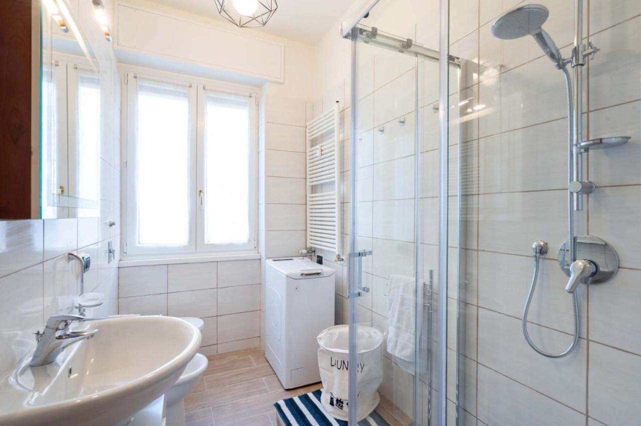 Апартаменты Casa Martina- Airport Free Shuttle-H24 Бергамо Экстерьер фото